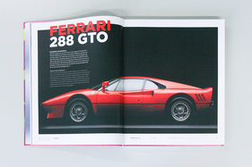 Ferrari 288 GTO - Buch "Neo Classics" Ferrari 288 GTO - Buch "Neo Classics"