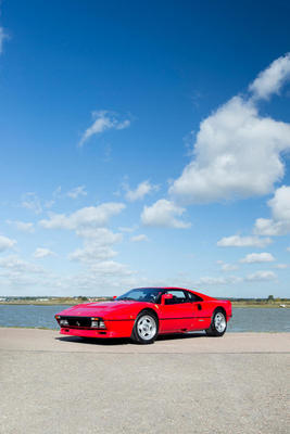 Ferrari 288 GTO Coupé (1985) - als Lot 117 an der Bond Street Versteigerung von Bonhams am 2. Dezember 2017