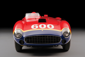 Ferrari 290 MM (1956) - Frontansicht Ferrari 290 MM (1956) - Frontansicht