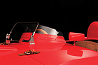 Bild: Ferrari 290 MM (1956) - Luftschild