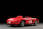 Ferrari 290 MM (1956) - als Lot 221 angeboten an der RM/Sotheby's Versteigerung "Driven by Disruption" in New York am 10. Dezember 2015