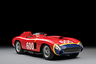 Image: Ferrari 290 MM (1956) - offered as lot 221 at the RM/Sotheby's auction "Driven by Disruption" in New York on December 10, 2015