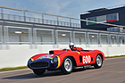 Ferrari 290 MM (1956) - als Lot 221 angeboten an der RM/Sotheby's Versteigerung "Driven by Disruption" in New York am 10. Dezember 2015