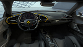 Bild: Ferrari 296 GTB (2021) - Cockpit Assetto Fiorano Paket