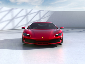 Ferrari 296 GTB (2021) - Frontansicht