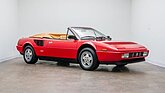 Ferrari 3.2 Mondial Cabriolet (1986) - als Lot 247 an der Broad Arrow Amelia Island Auction 2025