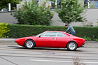 Ferrari 308 GT/4 (1977) - Mittelmotorsportler mit vier Sitzplätzen - Albisgütli Classics - Cars & Bikes August 2021