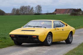 Ferrari 308 GT4 (1976) - offered as lot 134 at the Artcurial Le Mans Classic auction on July 9, 2016