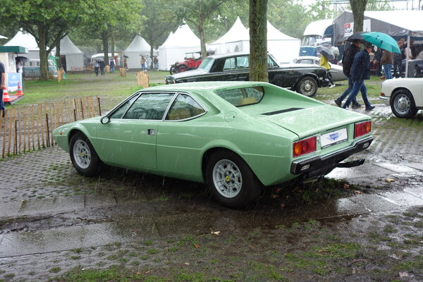 Ferrari 308 GT4 (1977) – Classic Days Düsseldorf 2023