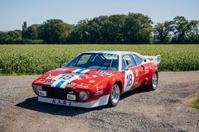 Ferrari 308 GT4 LM replica (1978) as Lot 68 at the Artcurial Vente Le Mans Classic Legend 2026