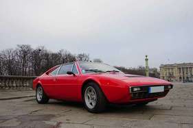 Ferrari 308 GT4 Série 2 (1976) - as lot 089 at the Artcurial auction on the occasion of the Rétromobile in Paris 2018