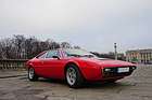 Ferrari 308 GT4 Série 2 (1976) - as lot 089 at the Artcurial auction on the occasion of the Rétromobile in Paris 2018