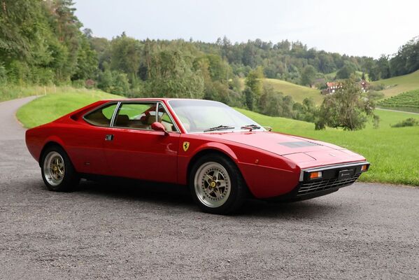 Ferrari 308 GT4 Series 2 (1978) - als Lot 141 an der Dutch Auction Company "Extravaganza" Versteigerung 2024