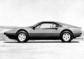 Ferrari 308 GTB (1976) - Profil
