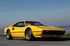 Ferrari 308 GTB (1976) - an diesen Rundungen kann man sich kaum sattsehen