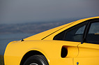 Ferrari 308 GTB (1976) - für Belüftung ist gesorgt