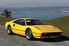 Ferrari 308 GTB (1976) - noch heute ein schnelles Auto