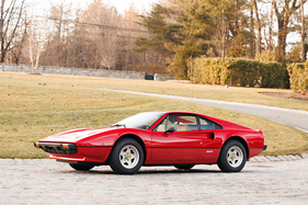 Ferrari 308 GTB (1977) - as lot 014 at the Gooding & Co Amelia Island auction 2024