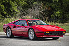 Bild: Ferrari 308 GTB (1977) - als Lot 021 angeboten an der Bonhams Versteigerung in Scottsdale am 19. Januar 2017
