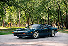 Bild: Ferrari 308 GTB (1977) - als Lot 087 an der Versteigerung von Bonhams in Quail Lodge am 18. August 2017