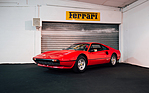 Ferrari 308 GTB (1978) - als Lot 123 an der RM/Sotheby’s Dubai Versteigerung 2024