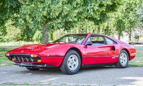 Ferrari 308 GTB (1978) als Lot 69 am Artcurial Vente Le Mans Classic Legend 2026