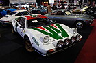 Ferrari 308 GTB (1978) als Rallye-Version in Alitalia-Lackierung – Classic Car Show Maastricht 2023