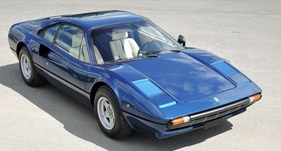 Bild Ferrari 308 GTB (1978) - versteigert als Lot 34 an der Versteigerung von Artcurial am 22. Juni 2015 in Paris