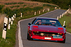 Ferrari 308 GTB (1979) am 11. RAID Prolog Zürich