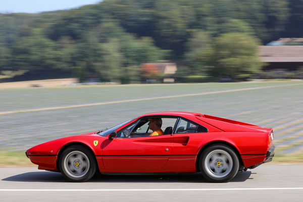Ferrari 308 GTB (1980) - Lägern Classic 2024