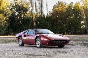 Ferrari 308 GTB (1980) - als Lot 040 angeboten an der Artcurial Sur les Champs Versteigerung am 22. Oktober 2023