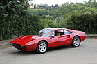 Ferrari 308 GTB (1980) - als Lot 265 angeboten an der RM/Sotheby's "Open Roads, The European Summer" Auction 2020