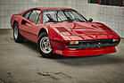 Bild: Ferrari 308 GTB (1980) - als Lot 341 an der Bonhams Versteigerung "Les grandes marques du monde au Grand Palais" in Paris 2017