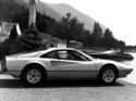 Ferrari 308 GTB (1980) - im Profil gesehen