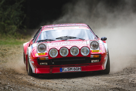 Ferrari 308 GTB (1981) - ADAC Eifel Rallye Festival 2018