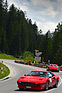 Bild: Ferrari 308 GTB (1982) - an der Lenzerheide Motorclassics 2015