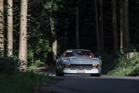 Ferrari 308 GTB (1983) - am Michaelskreuzrennen 2014