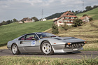 Ferrari 308 GTB (1983) - am Michaelskreuzrennen 2014