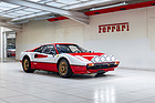 Image: Ferrari 308 GTB Gr. 4 Foitek (1980/1981) (1980) - offered as lot 112 at the Artcurial Rétromobile Paris auction on February 3-4, 2023