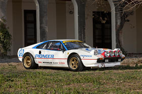 Ferrari 308 GTB Groupe 4 (1980) - als Lot 384 an der Bonhams Versteigerung "Les grandes marques du monde au Grand Palais" in Paris 2017