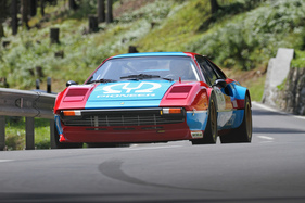 Bild Ferrari 308 GTB Gruppe 4 (1977) - Klasse "Competion" - Arosa ClassicCar 2019