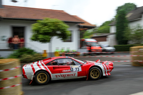 Ferrari 308 GTB Gruppe 4 (1981) - Eifel Rallye Festival 2016
