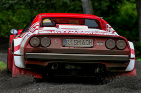 Ferrari 308 GTB Gruppe 4 (1981) - Eifel Rallye Festival 2016