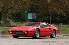 Ferrari 308 GTB Quattrovalvole (1983) - als Lot 173 angeboten an der Artcurial "Sur Les Champs 10" Versteigerung am 30. Oktober 2016