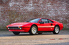 Bild: Ferrari 308 GTB Quattrovalvole (1984) - Lot 173 an der RM/Sotheby's Versteigerung in Paris am 31. Januar 2024