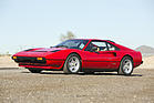 Bild: Ferrari 308 GTB Quattrovalvole (1984) - als Lot 020 angeboten an der Bonhams Scottsdale Versteigerung am 28. Januar 2016