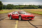 Ferrari 308 GTB Quattrovalvole (1985) - als Lot 136 angeboten an der RM/Sotheby's "Open Roads, The European Summer" Auction 2020