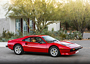 Bild: Ferrari 308 GTB Quattrovalvole (1985) - als Lot 176 an der RM/Sotheby's Arizona Versteigerung vom 27. Januar 2022