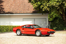 Ferrari 308 GTB Vetroresina (1976) - als Lot 030 an der Bonhams Bonmont Versteigerung vom 29. September 2019