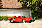 Ferrari 308 GTB Vetroresina (1976) - als Lot 030 an der Bonhams Bonmont Versteigerung vom 29. September 2019